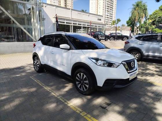 NISSAN KICKS 1.6 16V FLEXSTART S 4P XTRONIC
